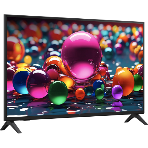 LG UHD AI 43UA75006LA 109,2 cm (43") 4K Ultra HD Smart TV Wifi Zwart