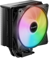 be quiet! Pure Rock 3 LX Processor Luchtkoeler 12 cm Zwart 1 stuk(s)
