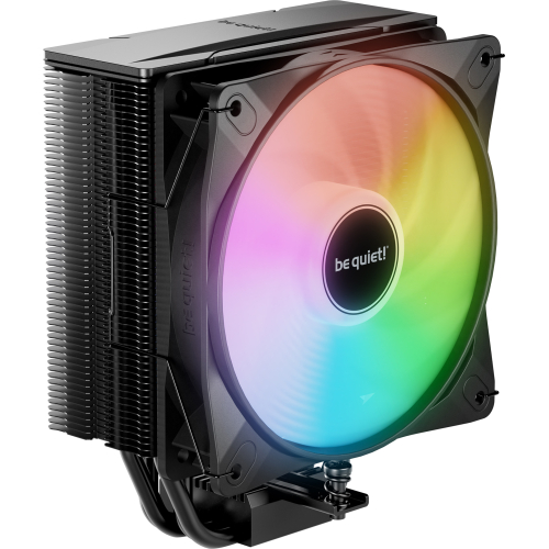 be quiet! Pure Rock 3 LX Processor Luchtkoeler 12 cm Zwart 1 stuk(s)