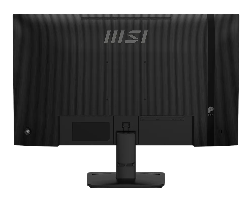 MSI Pro MP272 E14C computer monitor 68,6 cm (27") 1920 x 1080 Pixels Full HD LED Zwart - Afbeelding 4