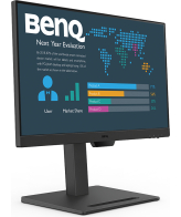 BenQ BL2490T computer monitor 60,5 cm (23.8") 1920 x 1080 Pixels Full HD Zwart