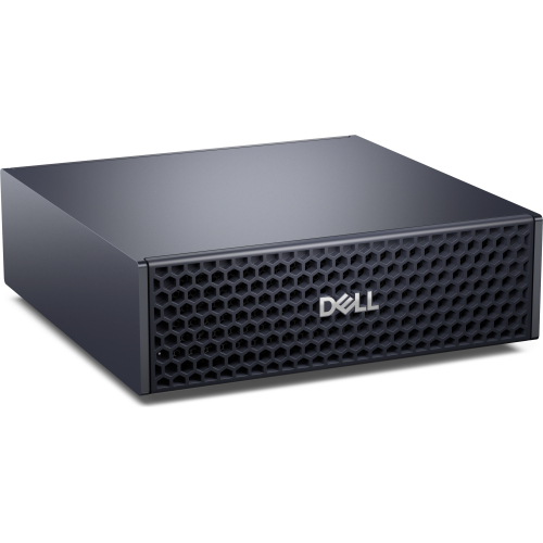 DELL Pro Max GB10 FCM1253 128 GB LPDDR5x-SDRAM 4 TB SSD DGX OS Mini PC Zwart