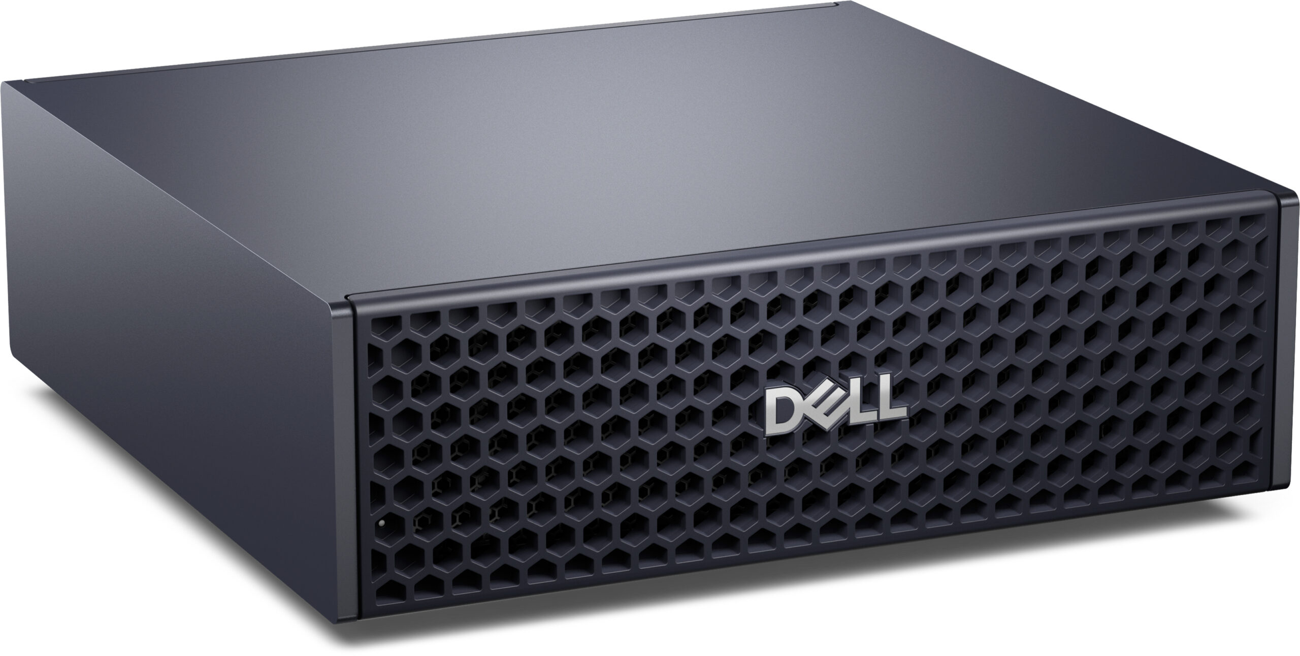 DELL Pro Max GB10 FCM1253 128 GB LPDDR5x-SDRAM 4 TB SSD DGX OS Mini PC Zwart