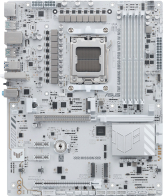 ASUS TUF GAMING B850-PRO WIFI7 W NEO AMD B850 Socket AM5 ATX