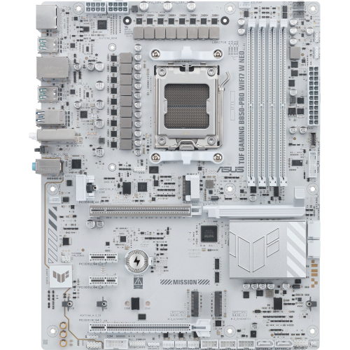 ASUS TUF GAMING B850-PRO WIFI7 W NEO AMD B850 Socket AM5 ATX
