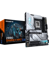 GIGABYTE Z890 GAMING X WIFI7 moederbord Intel Z890 LGA 1851 (Socket V1) ATX