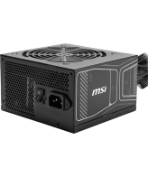 MSI MAG A850GN PCIE5 power supply unit 850 W 20+4 pin ATX ATX Zwart