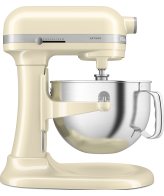 KitchenAid 5KSM60SPXEAC Staande mixer 375 W Crème