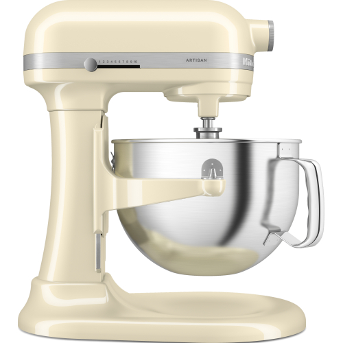 KitchenAid 5KSM60SPXEAC Staande mixer 375 W Crème