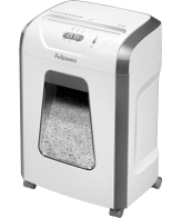 Fellowes 15C papiervernietiger Kruisversnippering 22,4 cm Wit