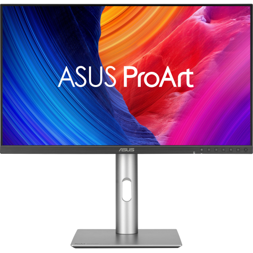 ASUS ProArt PA32QCV computer monitor 80 cm (31.5") 6016 x 3384 Pixels 6K Ultra HD LCD Zilver