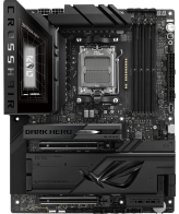 ASUS ROG CROSSHAIR X870E DARK HERO AMD X870E Socket AM5 ATX