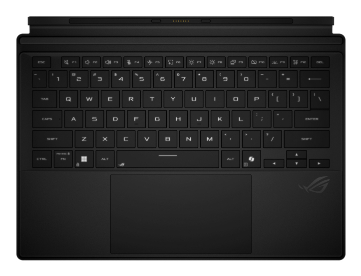 ASUS ROG Flow Z13 GZ302EA-RU126W AMD Ryzen AI Max+ 395 Laptop 34 cm (13.4") Touchscreen 2.5K 64 GB LPDDR5x-SDRAM 1 TB SSD Wi-Fi 7 (802.11be) Windows 11 Home Zwart - Afbeelding 15