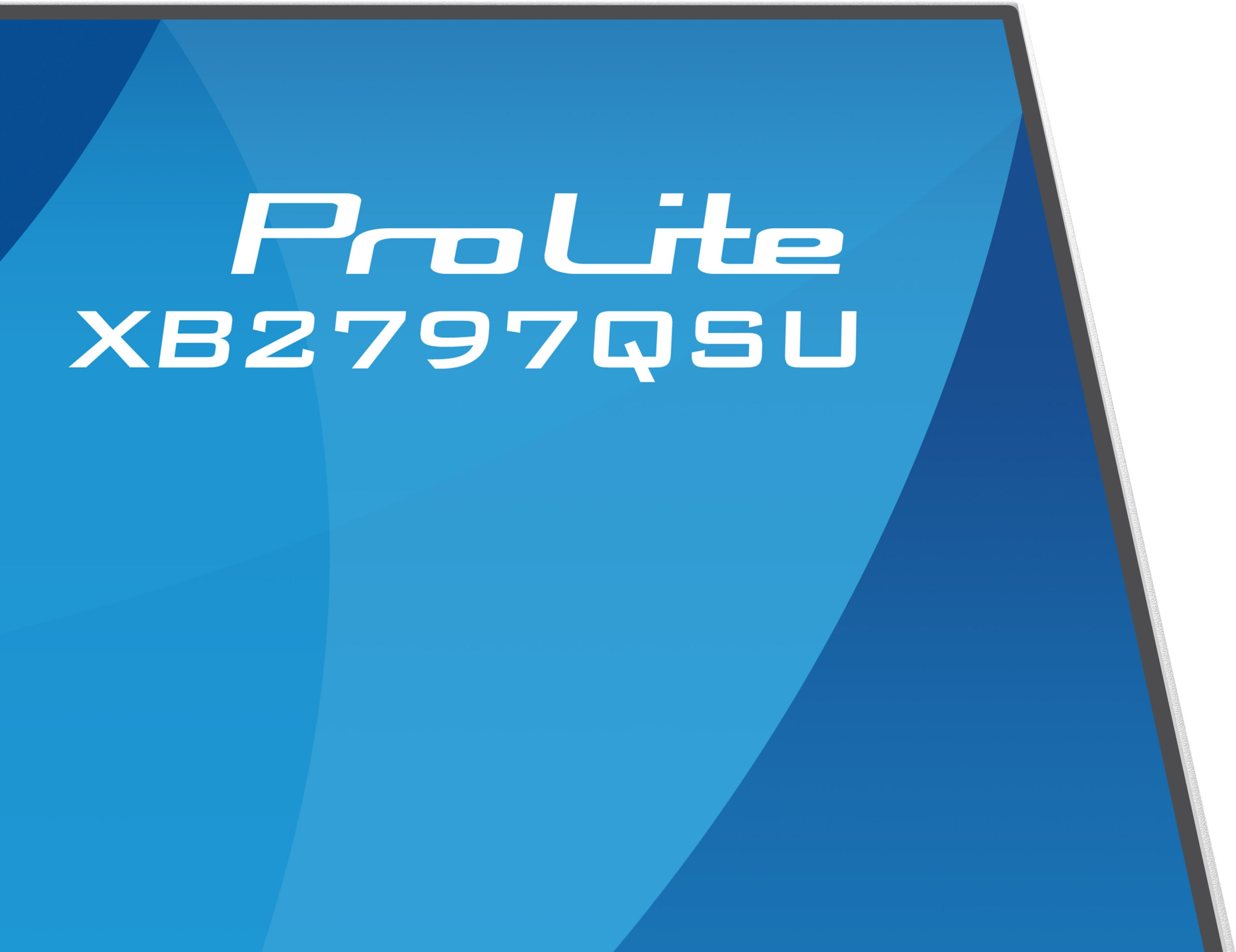 iiyama ProLite XB2797QSU-W1 computer monitor 68,6 cm (27") 2560 x 1440 Pixels Quad HD LED Wit - Afbeelding 14