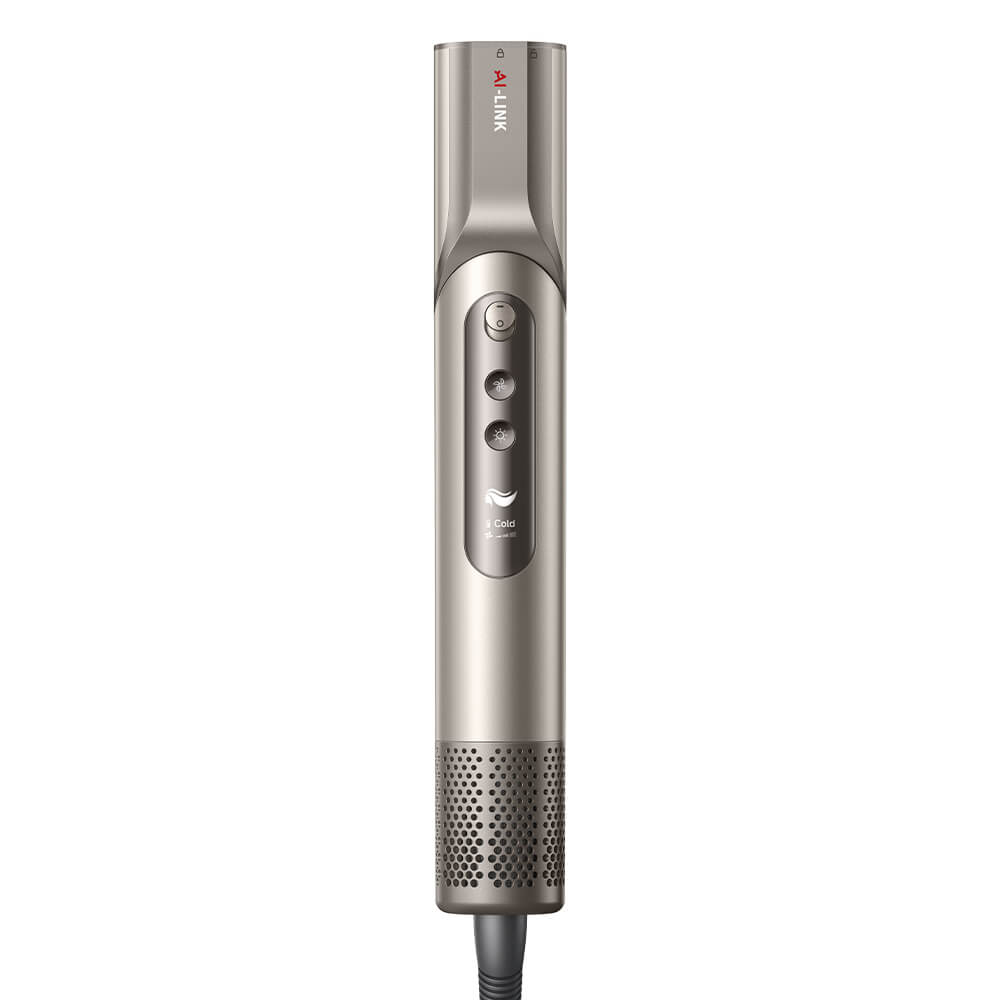 Dreame Dazzle Multistyler Warm Goud 1400 W 2,8 m - Afbeelding 4