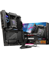 MSI MPG X870E CARBON WIFI moederbord AMD X870E Socket AM5 ATX