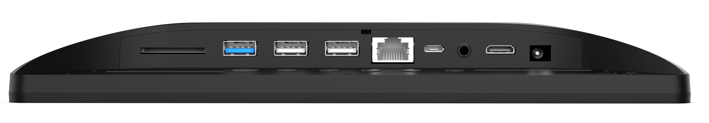 iiyama TW1023ASC-B3P beeldkrant Kiosk-ontwerp 25,6 cm (10.1") Wifi 385 cd/m² WXGA Zwart Touchscreen Type processor Android 24/7 - Afbeelding 9