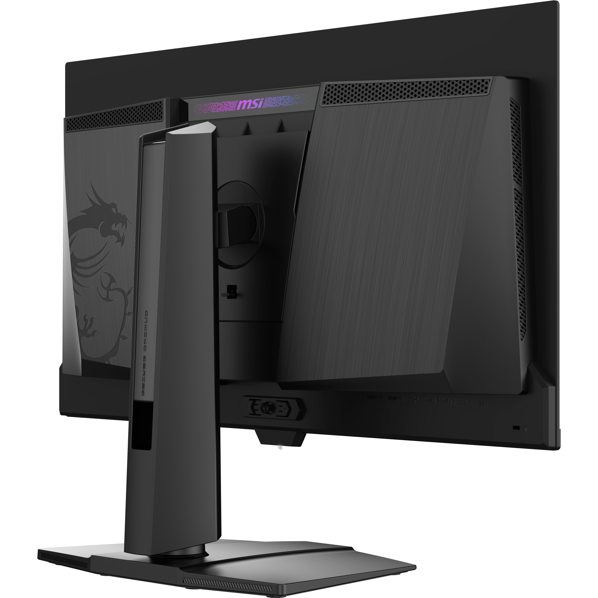 MSI MPG 271QRDE QD-OLED X50 computer monitor 67,3 cm (26.5") 2560 x 1440 Pixels Wide Quad HD Zwart - Afbeelding 13