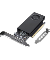 Lenovo 4X61Q73041 videokaart NVIDIA RTX A1000 8 GB GDDR6