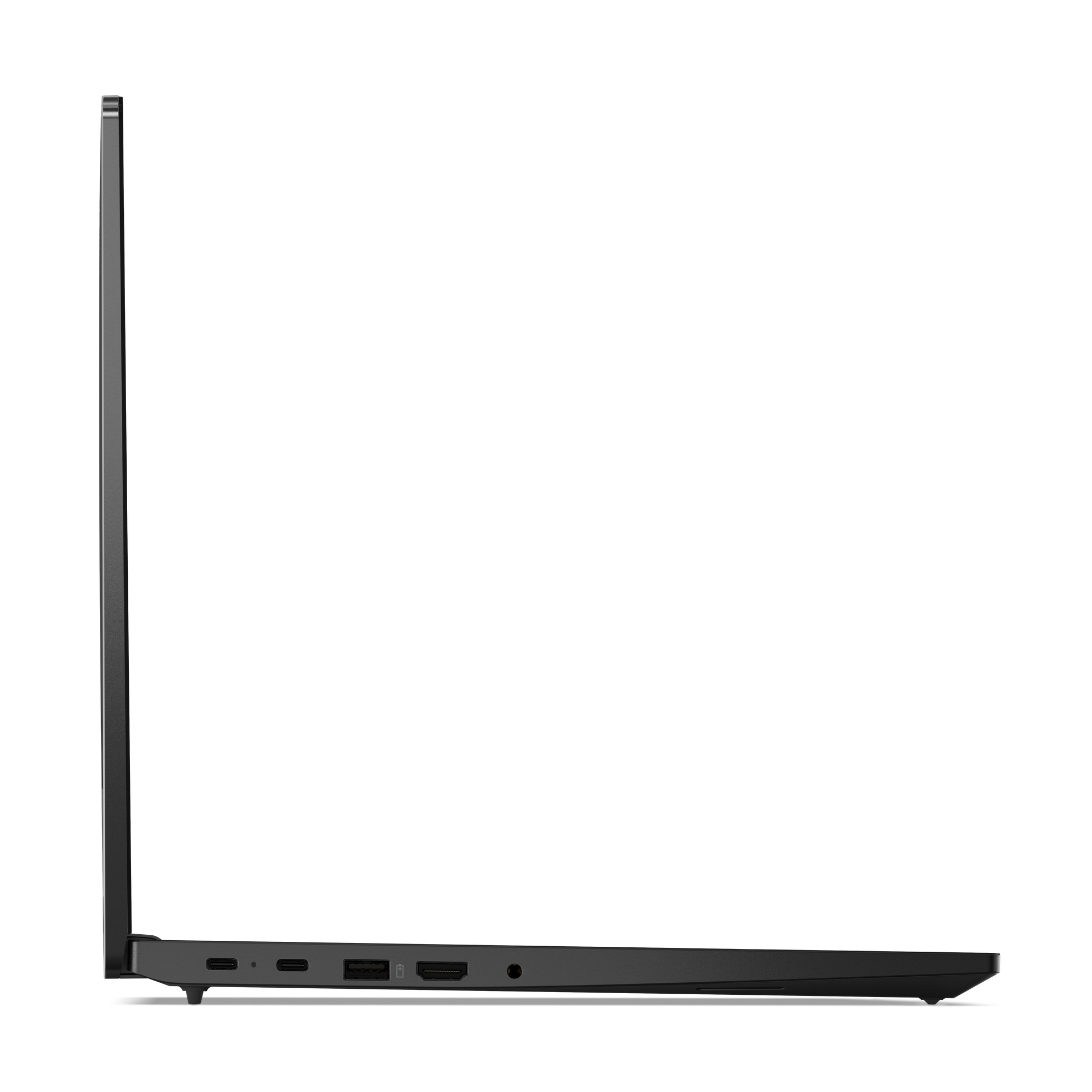 Lenovo ThinkPad E16 Gen 2 (AMD) AMD Ryzen™ 5 7535U Laptop 40,6 cm (16") WUXGA 8 GB DDR5-SDRAM 256 GB SSD Wi-Fi 6E (802.11ax) Windows 11 Pro Engels Zwart - Afbeelding 6