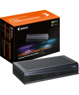 GIGABYTE AORUS RTX 5060 Ti AI BOX GeForce RTX 5060 Ti Zwart