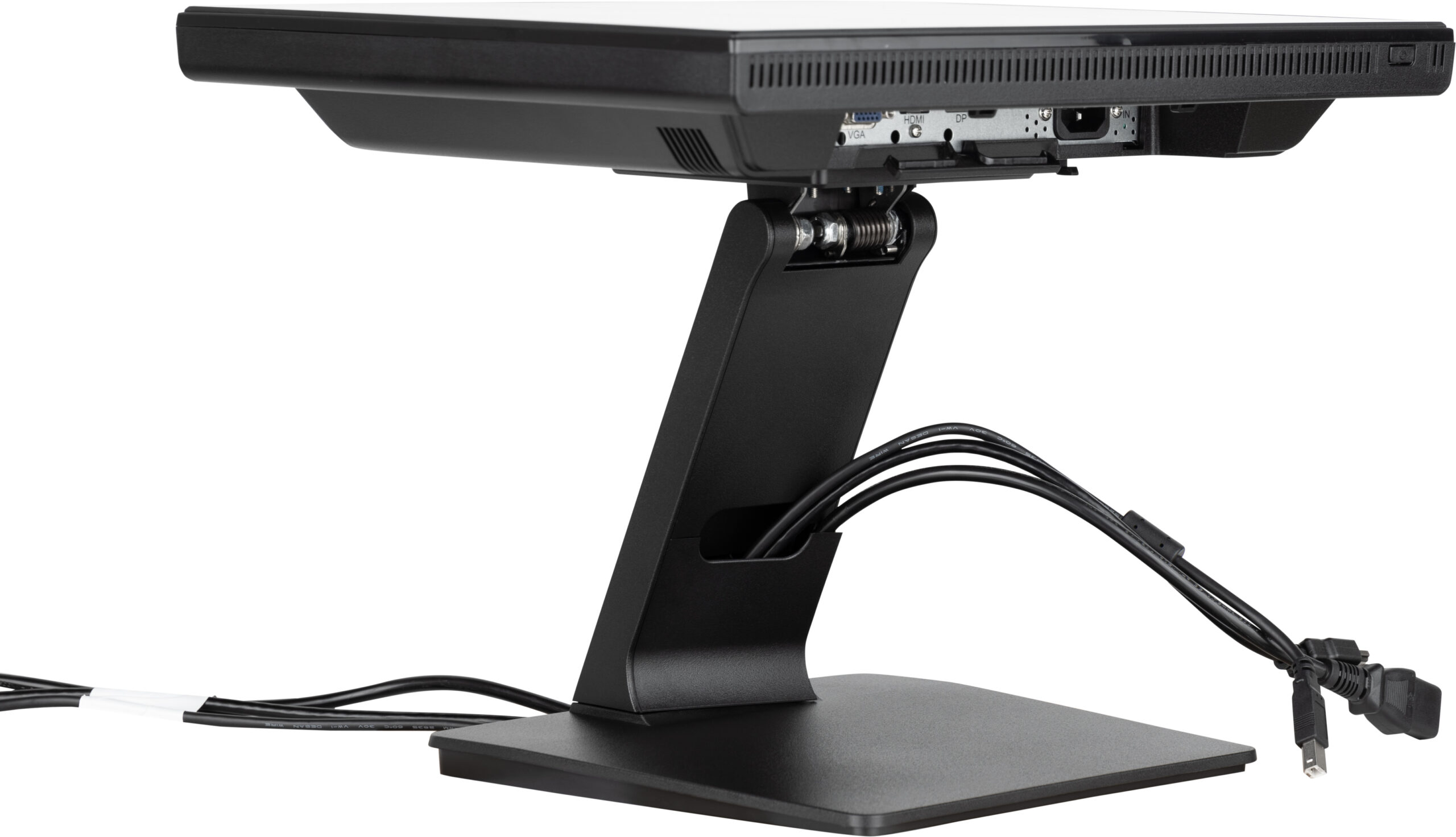 iiyama ProLite computer monitor 43,2 cm (17") 1280 x 1024 Pixels SXGA LED Touchscreen Tafel Zwart - Afbeelding 17