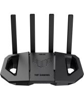 ASUS TUF-BE3600 draadloze router Gigabit Ethernet Dual-band (2.4 GHz / 5 GHz) Zwart