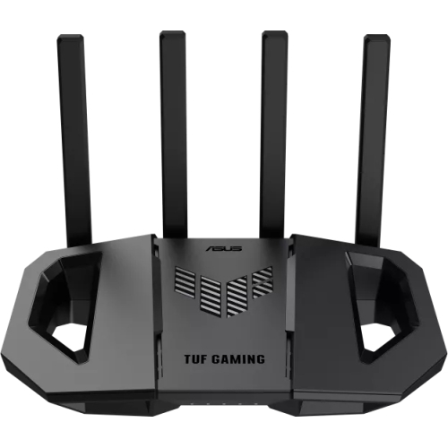 ASUS TUF-BE3600 draadloze router Gigabit Ethernet Dual-band (2.4 GHz / 5 GHz) Zwart