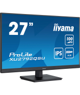 iiyama ProLite computer monitor 68,6 cm (27") 2560 x 1440 Pixels Quad HD LED Zwart