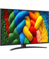 LG NanoCell AI 43NANO81A6A 109,2 cm (43") 4K Ultra HD Smart TV Wifi Zwart