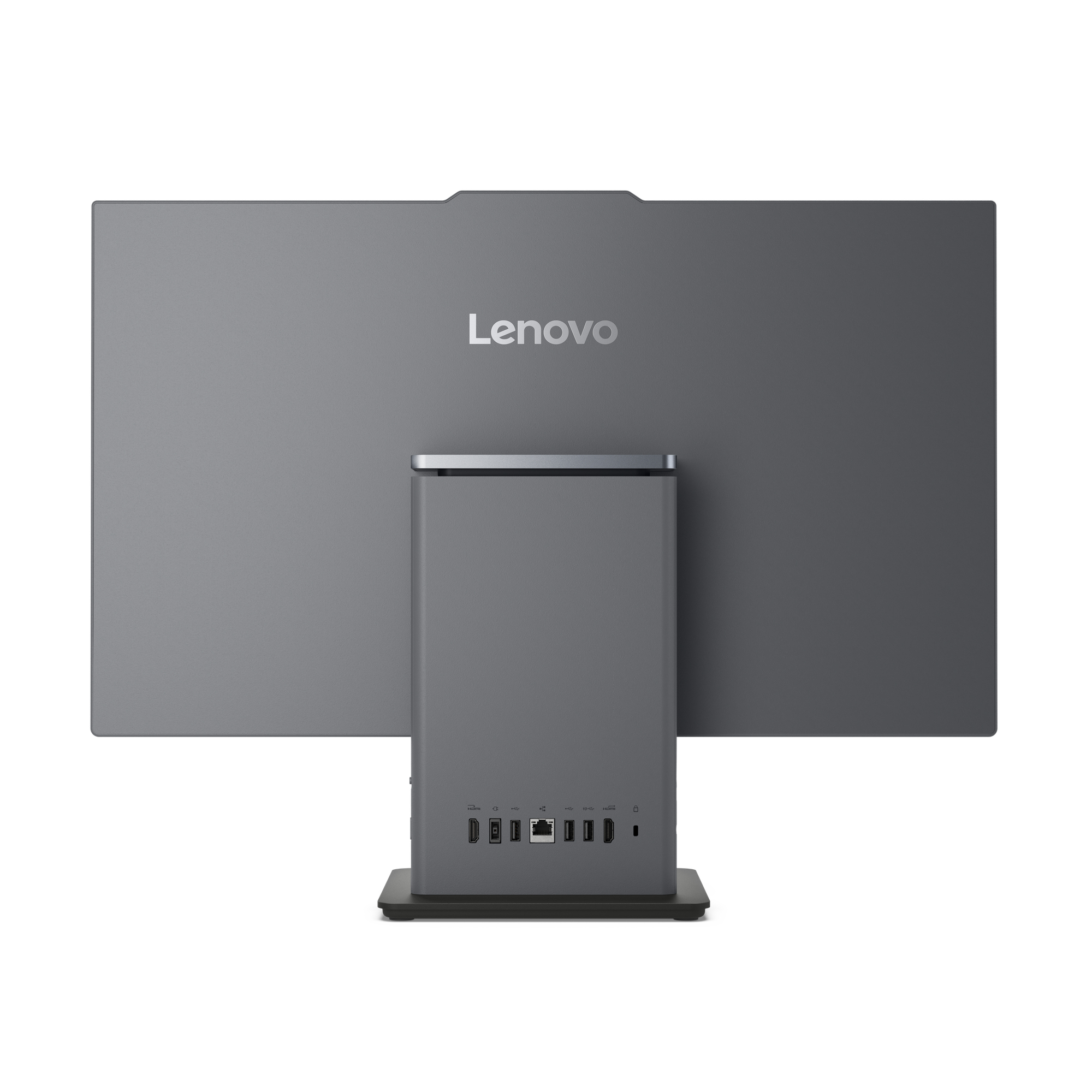 Lenovo ThinkCentre neo 55a 24 Gen 6 AMD Ryzen™ 5 220 60,5 cm (23.8") 1920 x 1080 Pixels Alles-in-één-pc 16 GB DDR5-SDRAM 512 GB SSD Windows 11 Pro Wi-Fi 6 (802.11ax) Grijs - Afbeelding 2