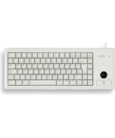 CHERRY G84-4400 toetsenbord Universeel USB QWERTZ Duits Grijs