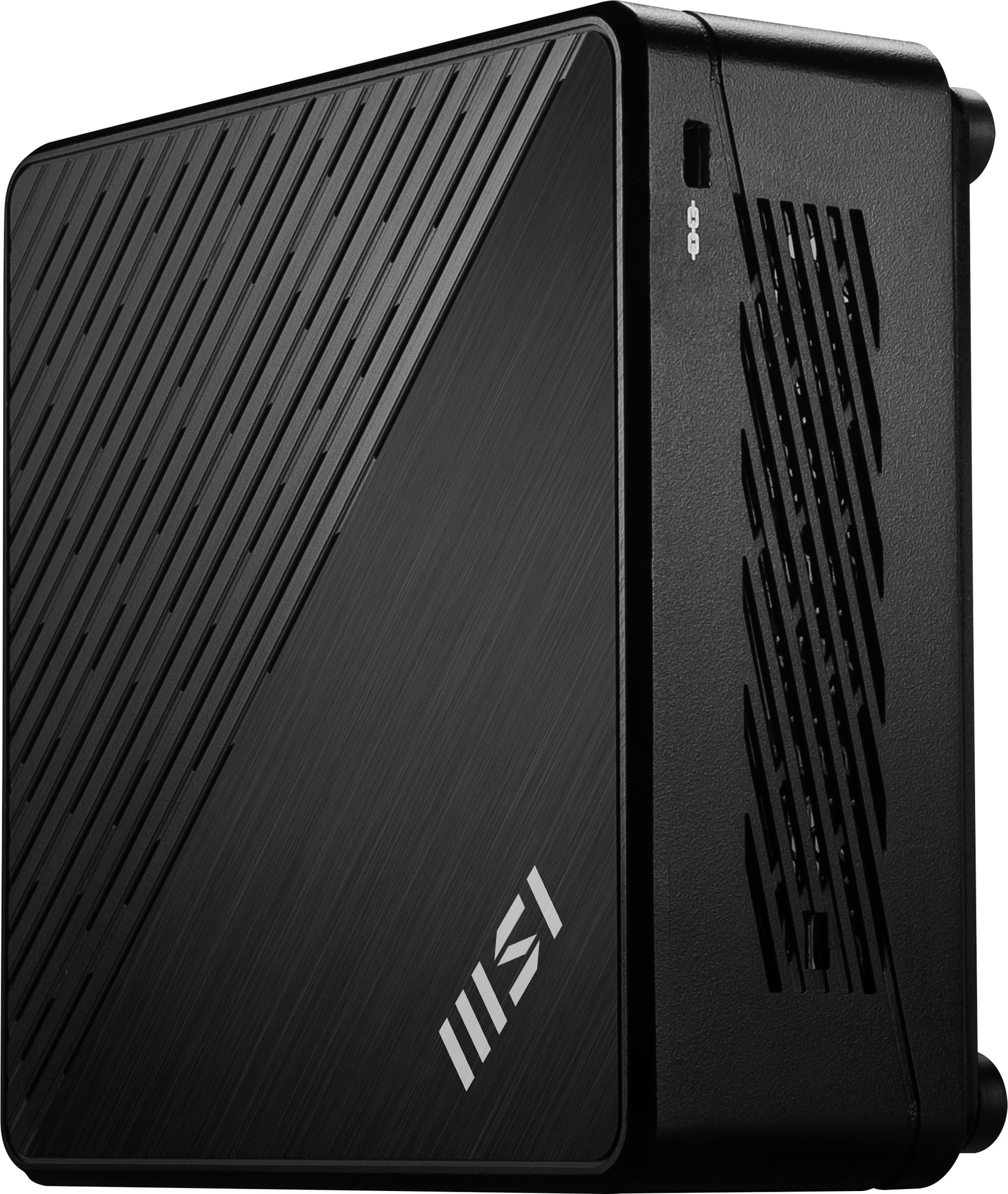 MSI Cubi 5 12M-022BDE 0.66L sized PC Zwart i3-1215U - Afbeelding 9