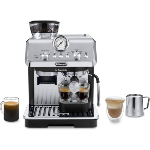 De’Longhi Dedica Arte EC9155.MB Half automatisch Espressomachine 2,5 l