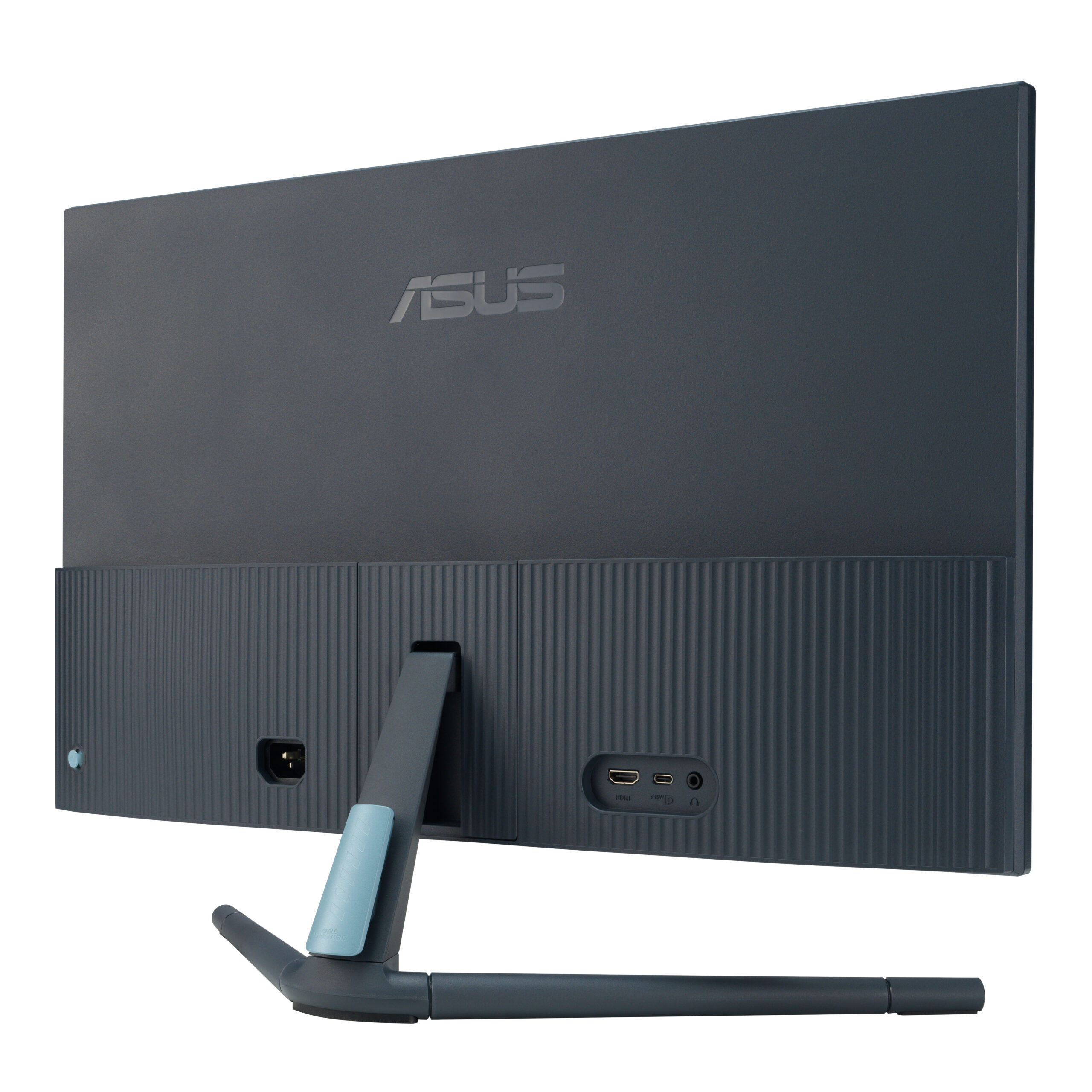 ASUS VU249CFE-B computer monitor 60,5 cm (23.8") 1920 x 1080 Pixels Full HD LED Zwart - Afbeelding 5