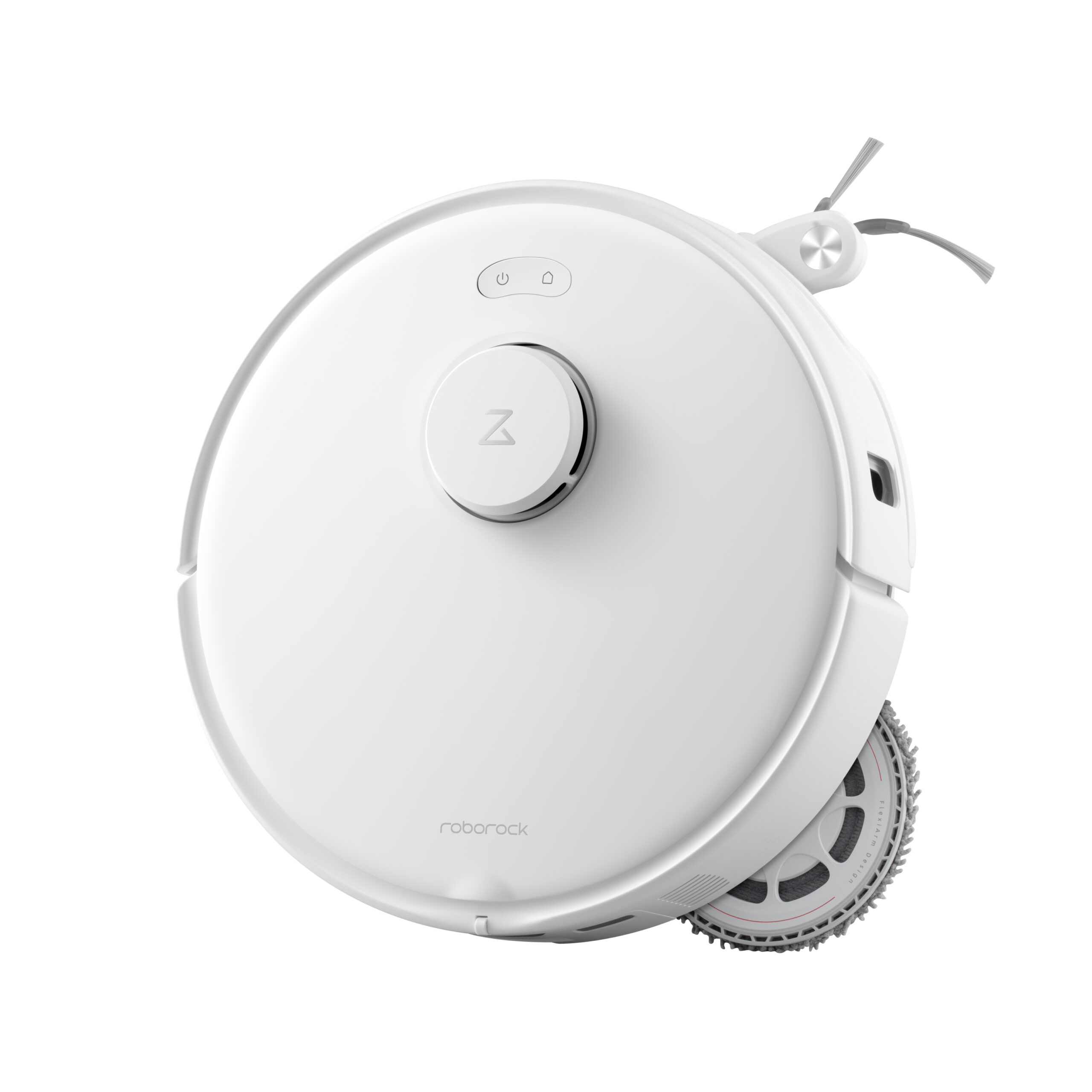 Roborock Qrevo Edge 5V1 0,325 l Wit - Afbeelding 9