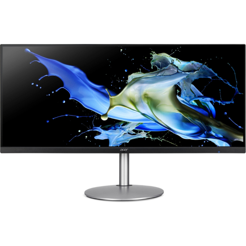 Acer CB273 E computer monitor 68,6 cm (27") 1920 x 1080 Pixels Full HD LED Zwart, Zilver