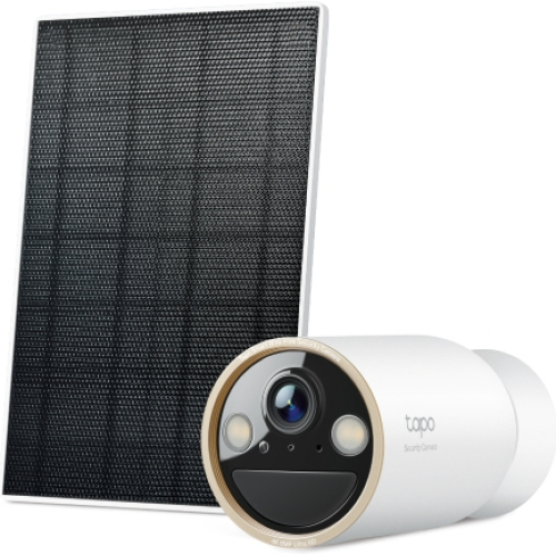 TP-Link Tapo C460 KIT Bullet IP-beveiligingscamera Buiten 3840 x 2160 Pixels Muur