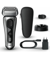 Braun Series 8 8517s Trimmer Zilver
