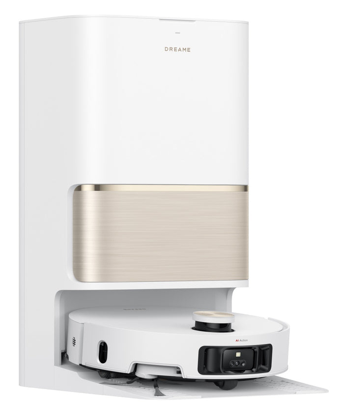 Dreame L50 Pro Ultra 0,395 l Wit - Afbeelding 9