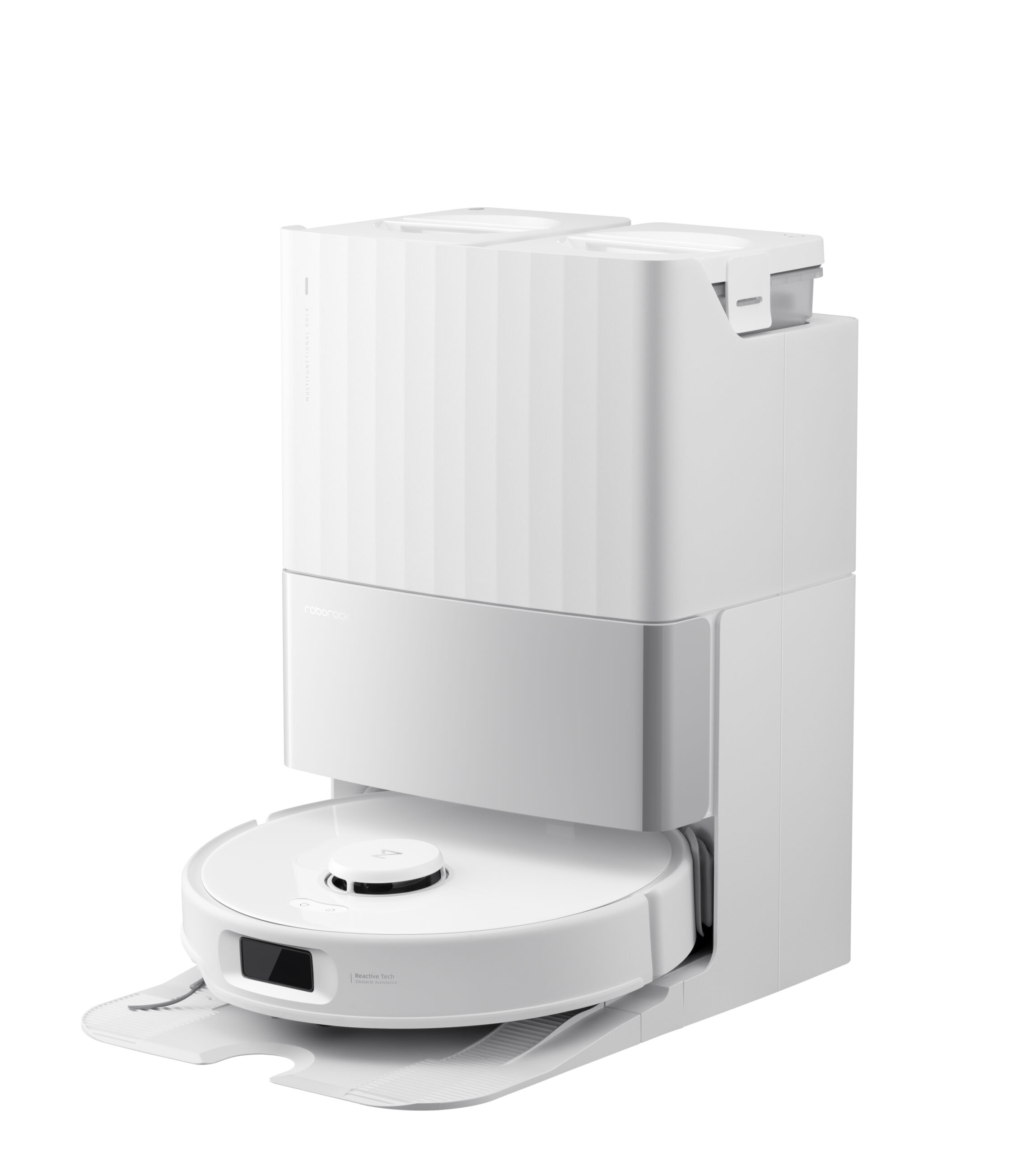 Roborock Qrevo Edge 5V1 0,325 l Wit - Afbeelding 3