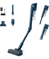 Philips XC5242/10 steelstofzuiger & elektrische bezem Batterij/Accu Droog Zakloos 0,27 l Salie