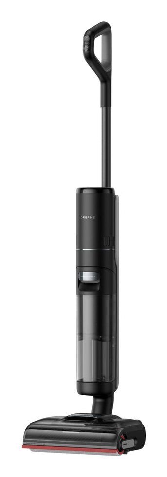 Dreame H15 Pro 2-in-1-steelstofzuiger Batterij/Accu Droog en nat Zakloos 400 W Zwart 5 Ah