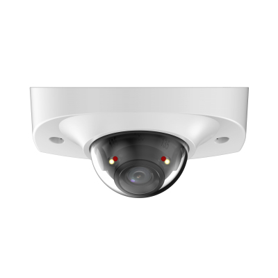 Dahua Technology WizSense IPC-HDBW2449F-AS-IL-0280B bewakingscamera Dome IP-beveiligingscamera Buiten 2688 x 1520 Pixels Plafond/muur/paal - Afbeelding 3
