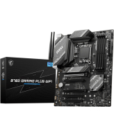 MSI B760 GAMING PLUS WIFI moederbord Intel B760 LGA 1700 ATX