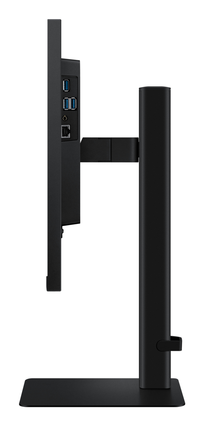 Samsung S24D604UAU computer monitor 61 cm (24") 2560 x 1440 Pixels Quad HD LED Zwart - Afbeelding 4