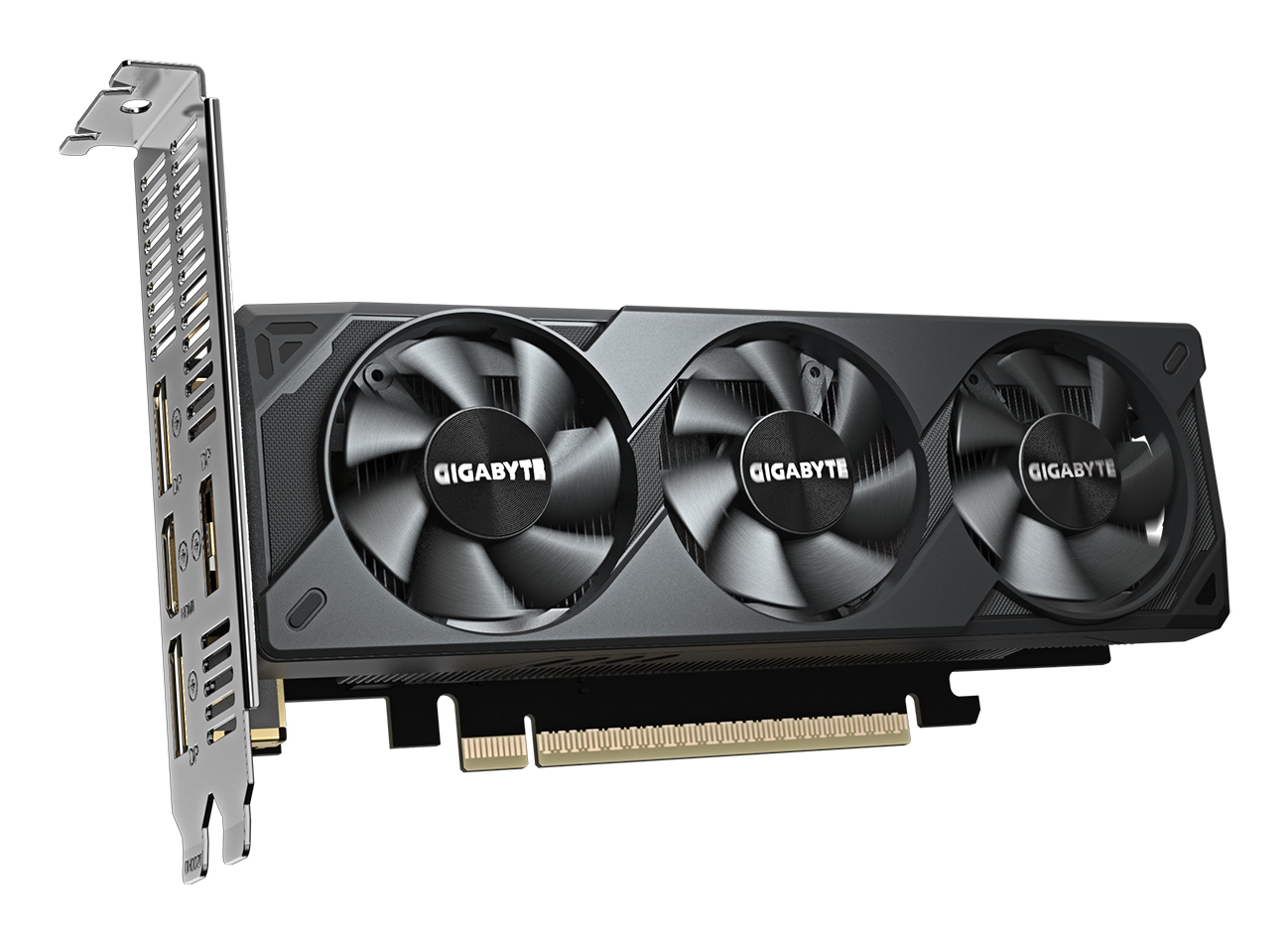 GIGABYTE GeForce RTX 5060 OC Low Profile 8G NVIDIA 8 GB GDDR7 - Afbeelding 3
