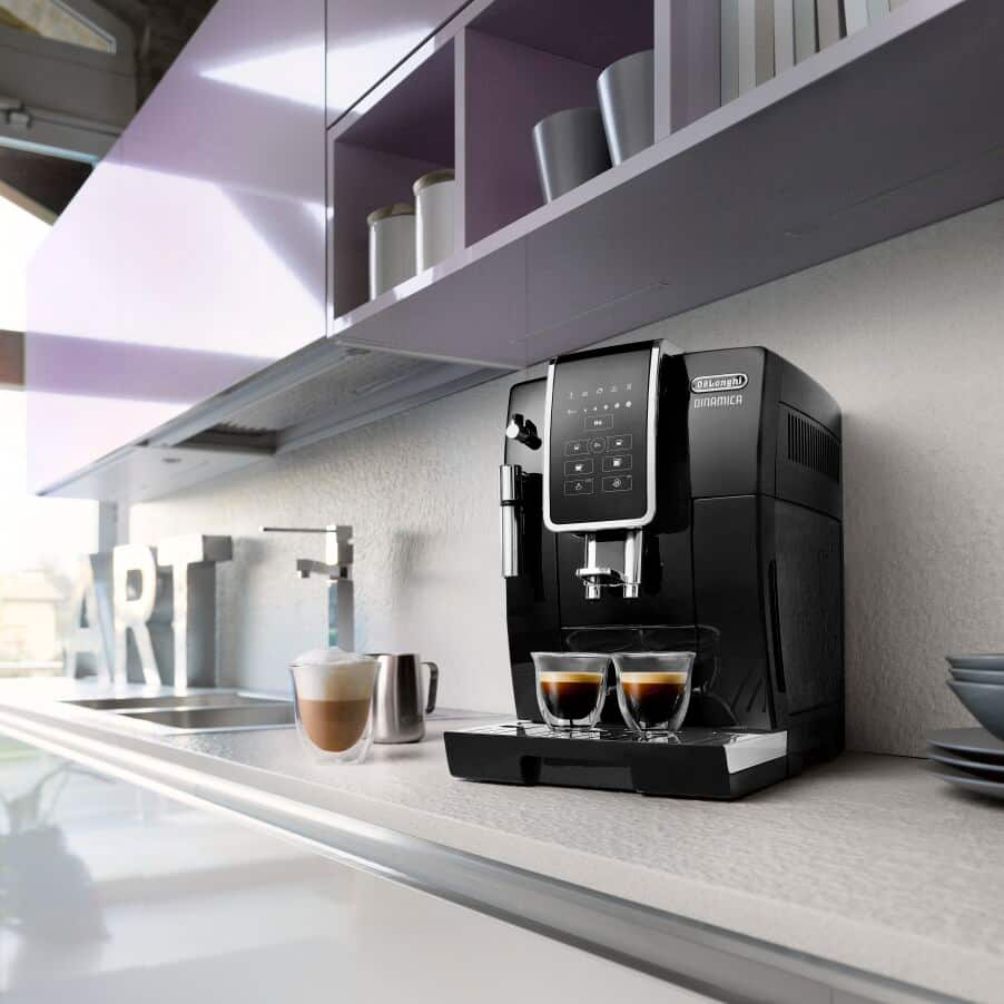 De’Longhi Dinamica Ecam 350.15.B Volledig automatisch Espressomachine 1,8 l - Afbeelding 7