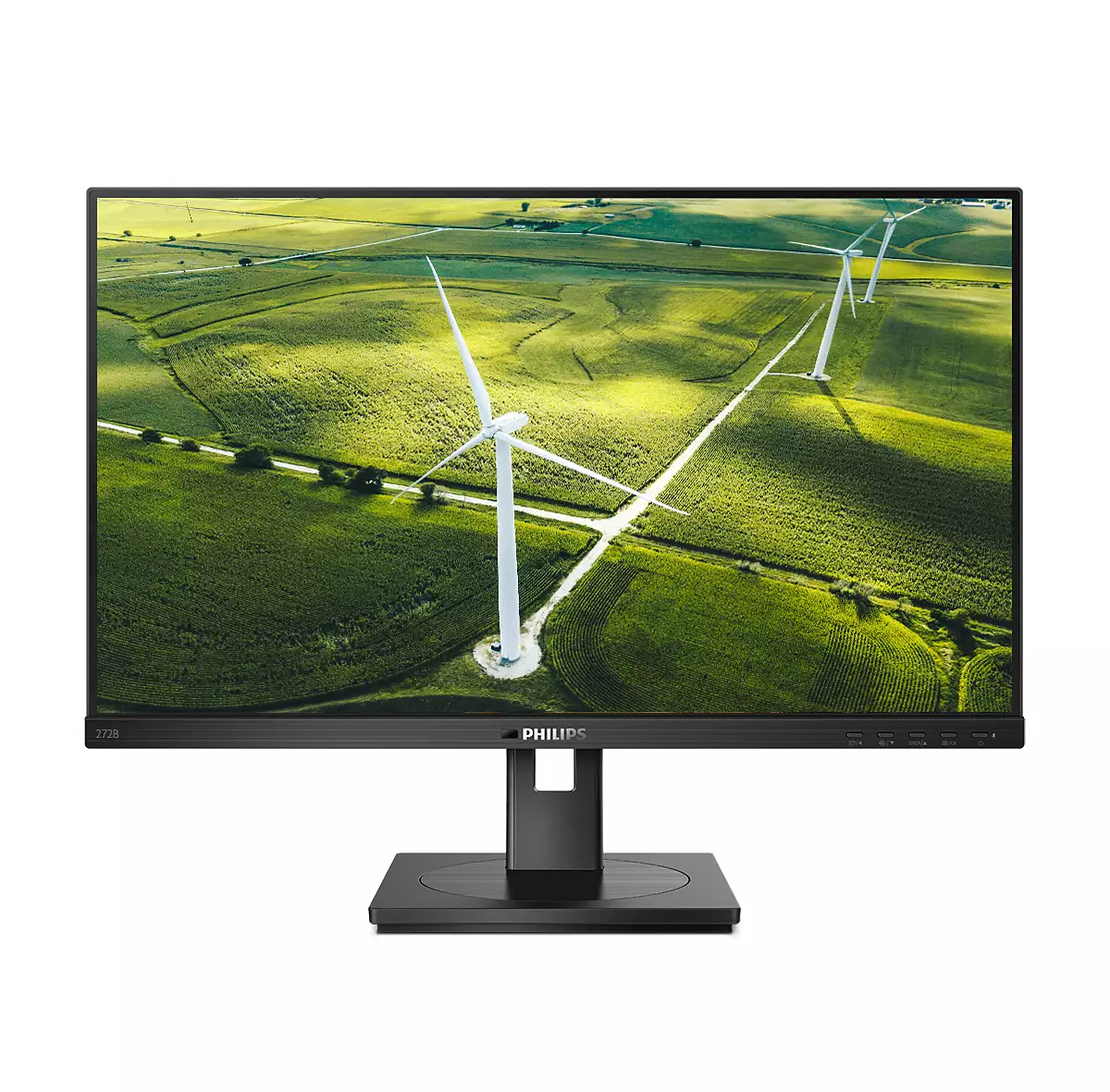 Philips B Line 272B1G/00 computer monitor 68,6 cm (27") 1920 x 1080 Pixels Full HD LED Zwart - Afbeelding 6
