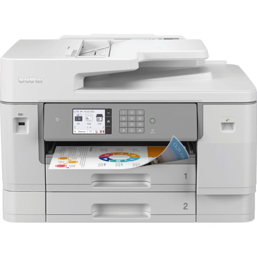 Brother MFC-J6955DW multifunctionele printer Inkjet A3 1200 x 4800 DPI 30 ppm Wifi